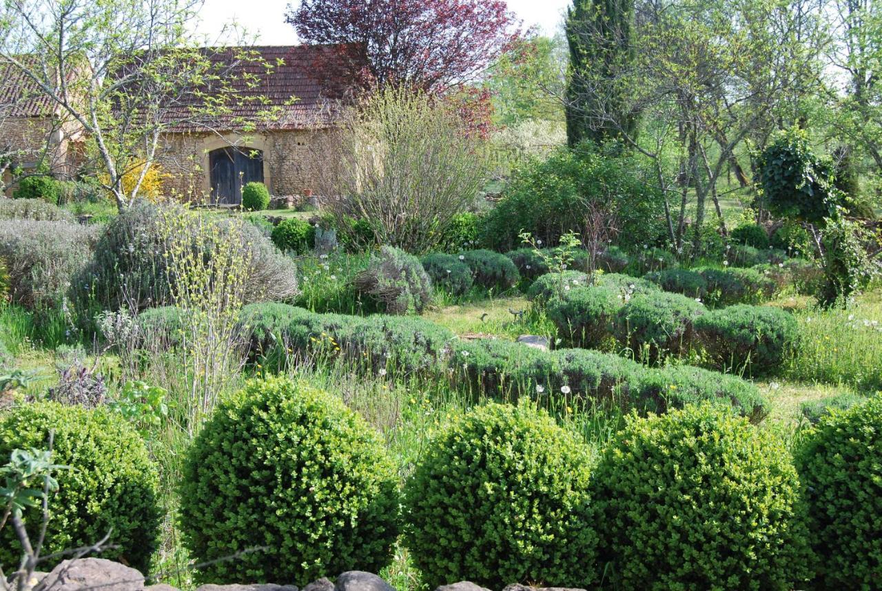 Saint-Cirq  Domaine De La Charmeraie Piscine Chauffee מראה חיצוני תמונה